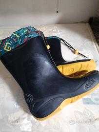 Stivali di  gomma bambino 