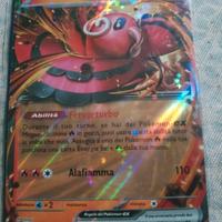 CARTA Pokemon ultra rara 