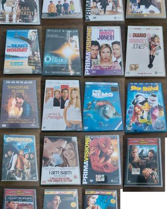 DVD film vari - prezzi in descrizione - 3x2