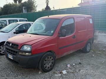 FIAT Doblò 1.9 JTD Cargo Lamierato Coibentato