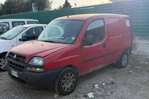 FIAT Doblò 1.9 JTD Cargo Lamierato Coibentato