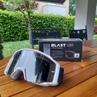 Maschera Airoh cross enduro
