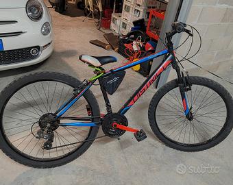 mountain bike
