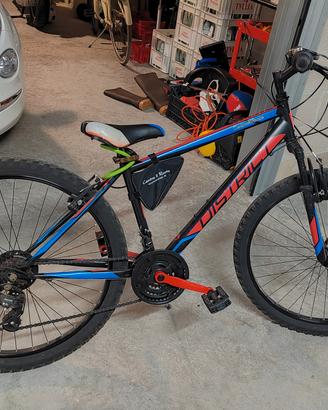 mountain bike