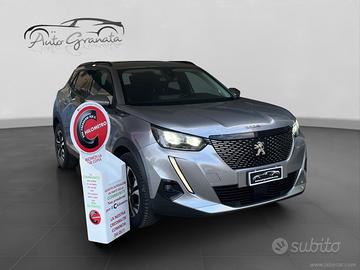 PEUGEOT 2008 BlueHDi 130 S&S EAT8 Allure Pack CAMB