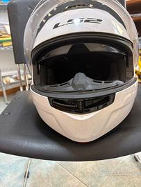 casco moto modulare LS2