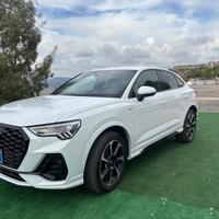 Audi Q3 SPB 35 TDI S tronic line edition