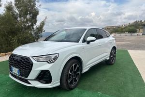 Audi Q3 SPB 35 TDI S tronic line edition