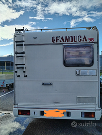 Camper granduca fiat ducato