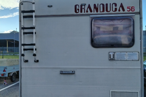 Camper granduca fiat ducato