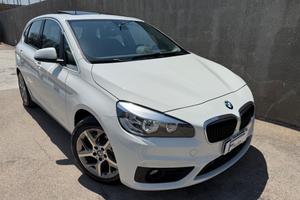 Bmw Active Tourer 218d Luxury,TETTO APRIBILE,PELLE