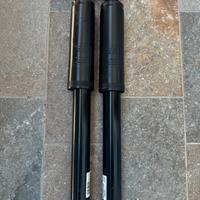 Ammortizzatori posteriori citroen c3, peugeot 208