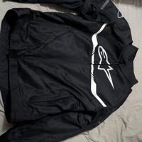 Giacca moto Alpinestars da uomo