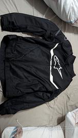 Giacca moto Alpinestars da uomo
