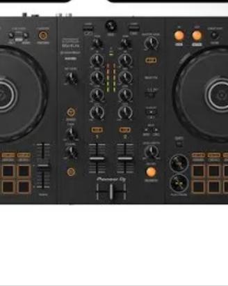 Console dj pronner