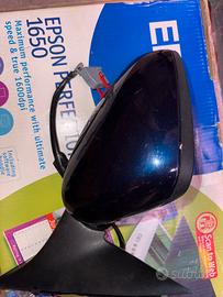 Specchietto elettrico alfa 159 blu