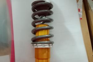 ohlins mono ammortizzatore 