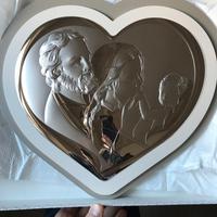 Icona Sacra Famiglia Beltrami Gioielli