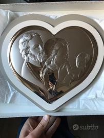 Icona Sacra Famiglia Beltrami Gioielli