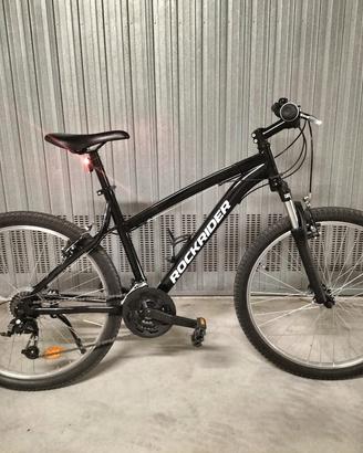 Mountain bike Rockrider ST50