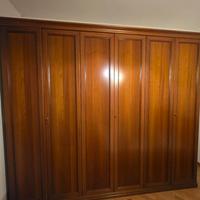 camera da letto completa