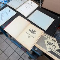 Cataloghi vintage moto