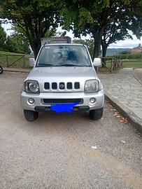 Suzuki Jimny benzina anno 2003