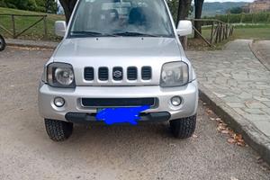 Suzuki Jimny benzina anno 2003