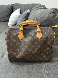 Borsa Louis Vuitton speedy 30