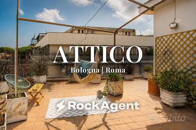Attico / Mansarda di 145 m² con 4 locali a Roma