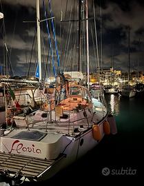 Imbarcazione unica 39'