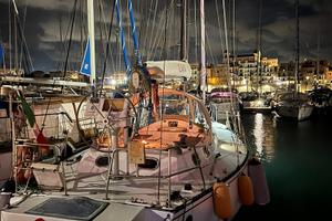 Imbarcazione unica 39'