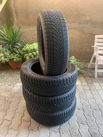 4 Gomme termiche Nexen 215/60R17