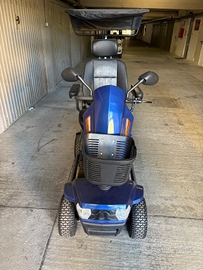 Scooter Satur Sc-600