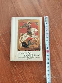 Sources de sagesse russe