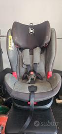 Seggiolino auto girevole 0-36kg