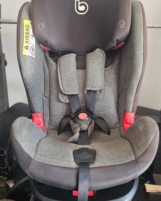 Seggiolino auto girevole 0-36kg