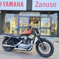 Harley-Davidson Sportster 1200 XL1200N