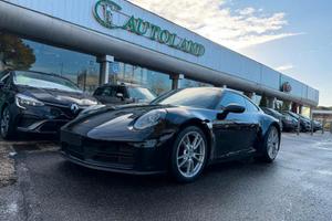 Porsche 992 3.0 Carrera auto