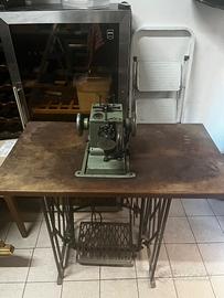 Macchina da cucire