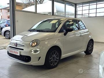 FIAT 500 1.0 Hybrid SPORT *UNICO PROP.*ANDROID-A