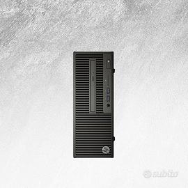 COMPUTER PC HP PRODESK INTEL SSD HDMI WIN 11 PRO