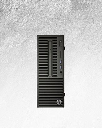 COMPUTER PC HP PRODESK INTEL SSD HDMI WIN 11 PRO
