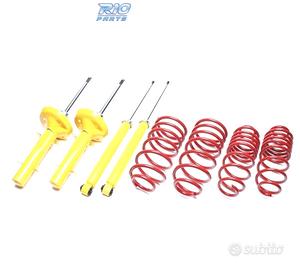 KIT SOSPENSIONE SPORTIVA PER HYUNDAI