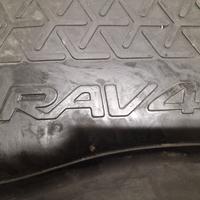 Tappetini Posteriori In gomma Toyota Rav 4