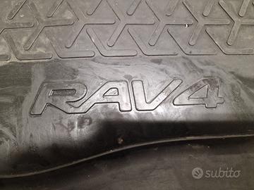 Tappetini Posteriori In gomma Toyota Rav 4