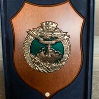 Crest Unità Marina Militare