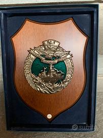 Crest Unità Marina Militare