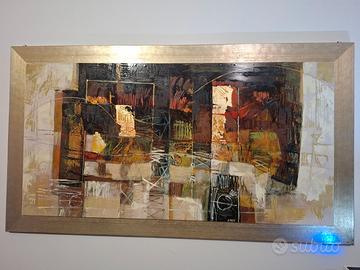 QUADRO ASTRATTO G.CENSINI