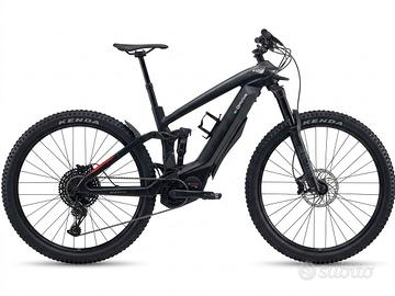 EBIKE  EMTB FULL BOSCH USATE GARANZIA